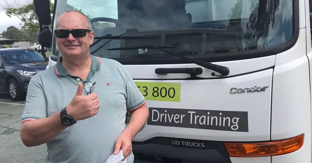 Essential Safety Tips for New Truck Drivers on Australian Roads